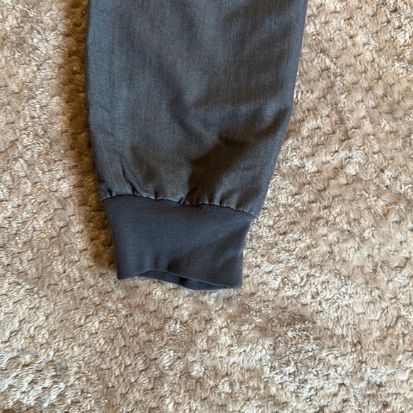 High Waisted Zamora™ Jogger Scrub Pants - Picture 3 of 7